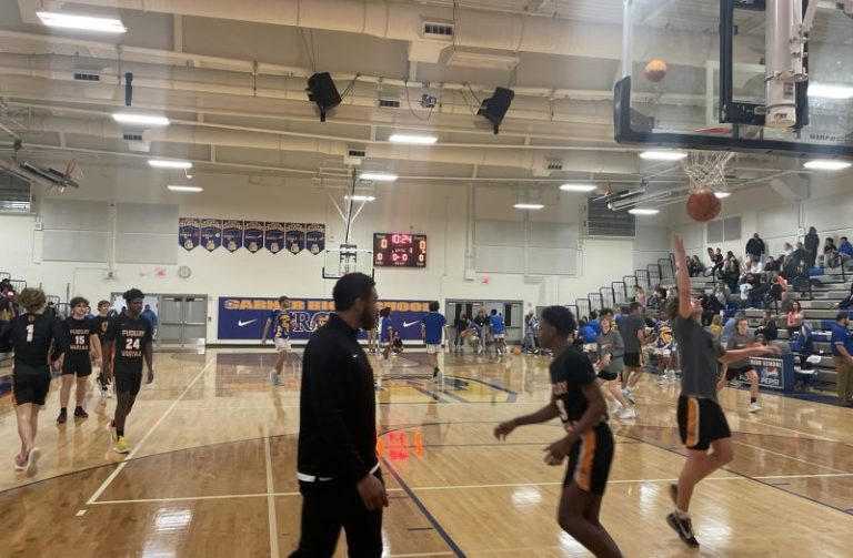 Fuquay-Varina High/Garner High Standouts/Recap
