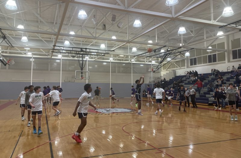 Holly Springs/Green Level High Recap/Standouts Prep Hoops