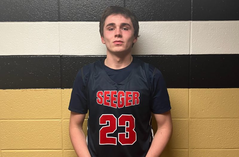 Game Report: Seeger 55, South Vermillion 53