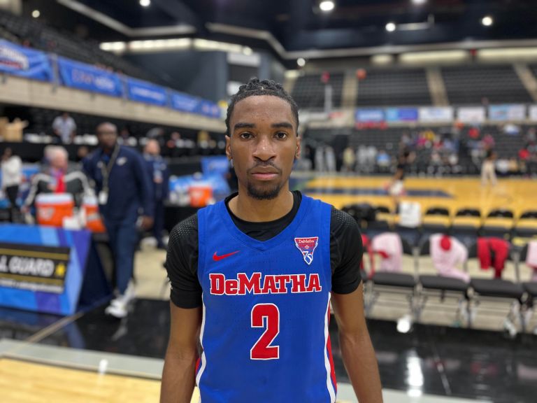 2023 Jaden Winston talks early season success and recruitment