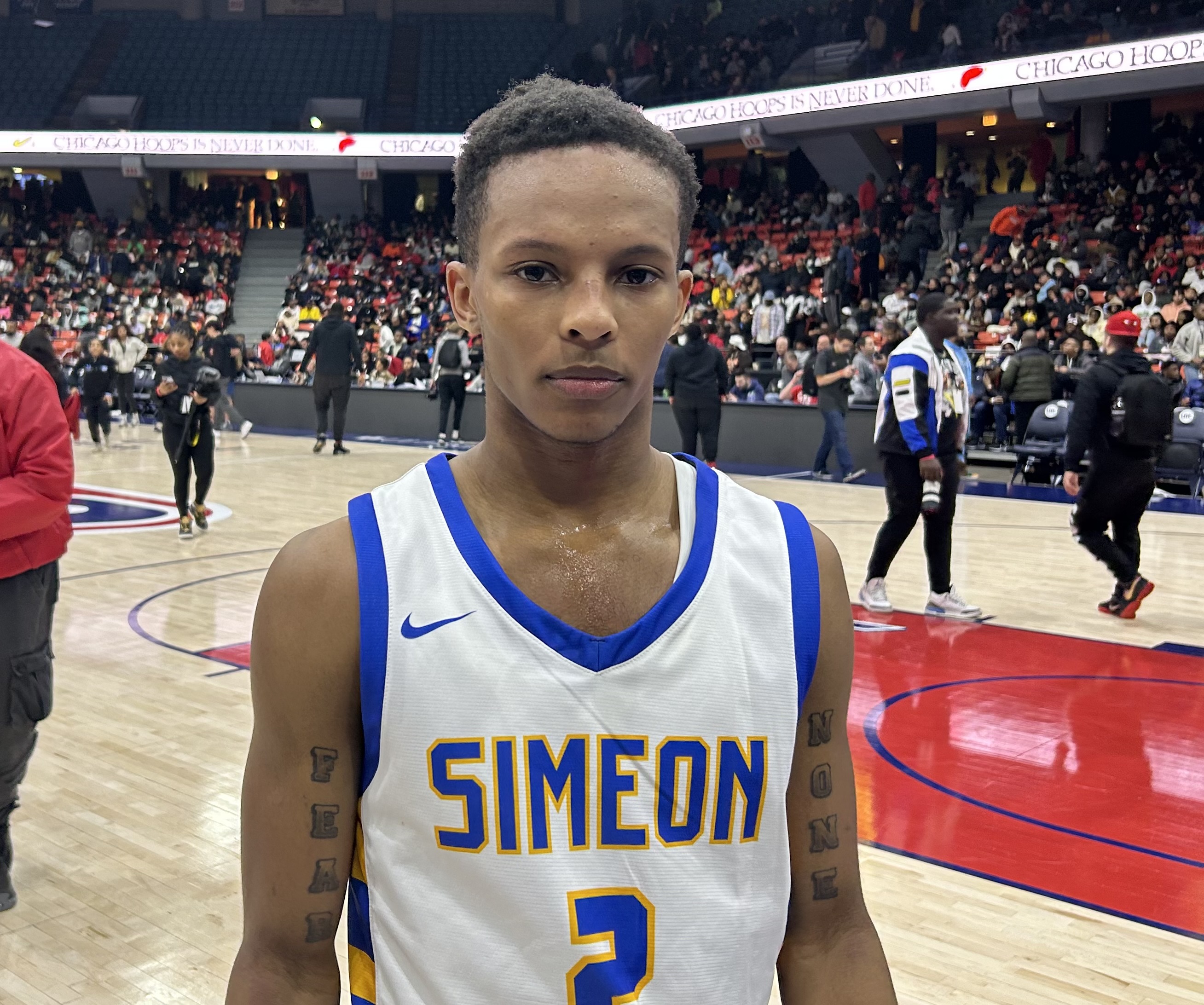 5 Takeaways Simeon vs Cathedral Prep Hoops