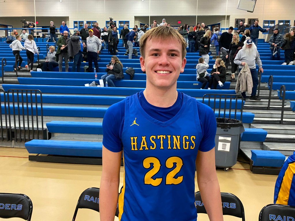 Hastings 67 Simley 62: Five Things to Know