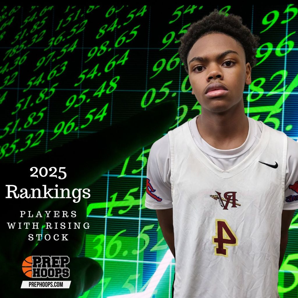 2025 Rankings: Players With Rising Stock