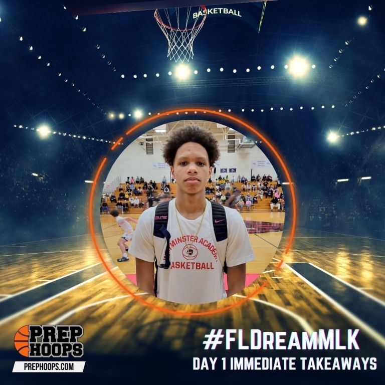 #FLDreamMLK Day 1 Immediate Takeaways