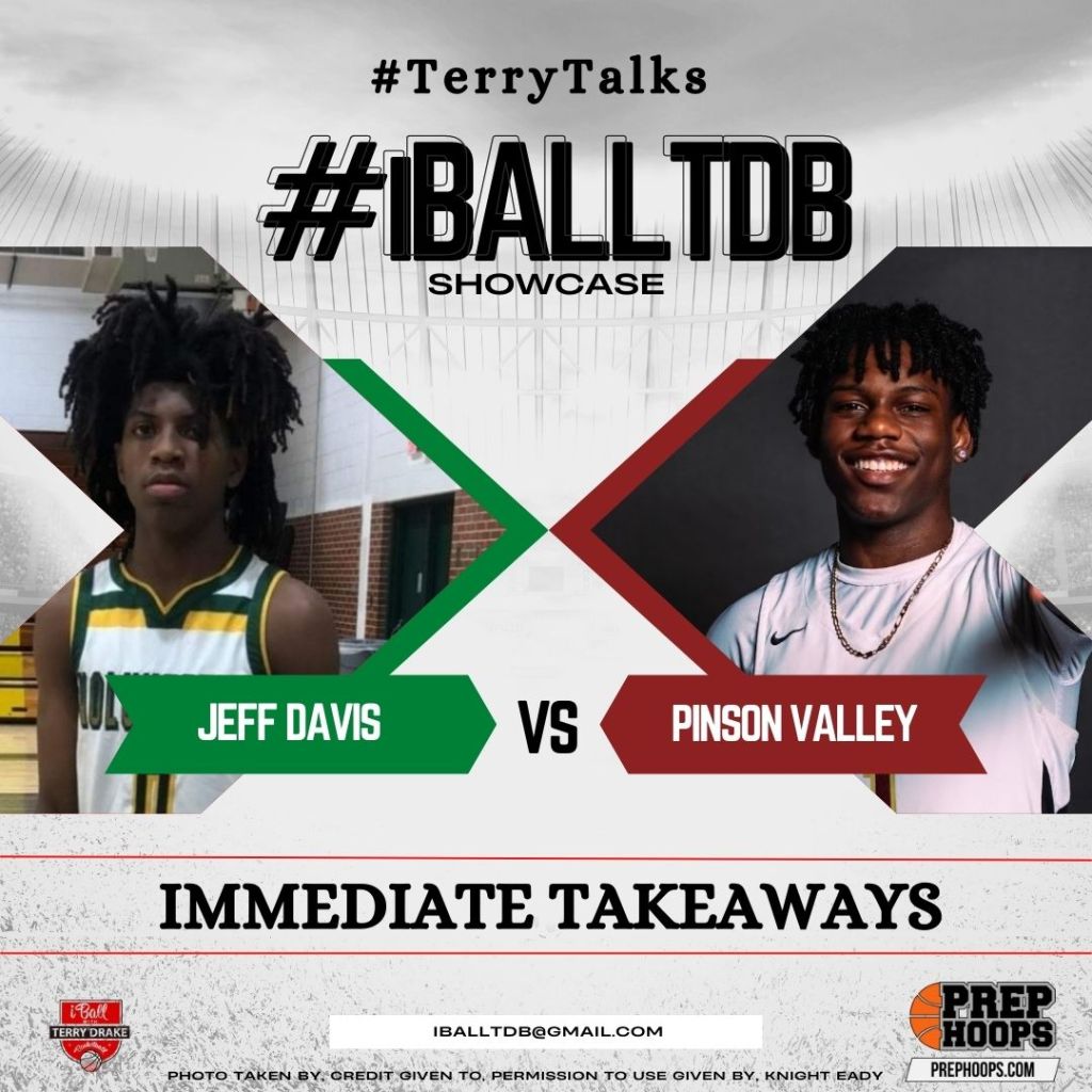 #TerryTalks: #iBallTDB Showcase Immediate Takeaways