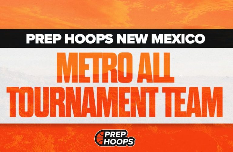 2023 APS Metro Boys Basketball Tournament: All-Tournament Team