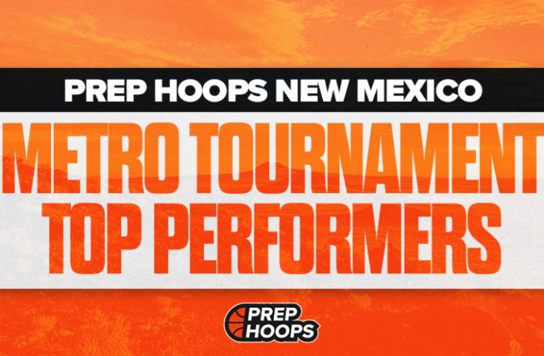 2023 APS Metro Boys Basketball Tournament: Top Performers