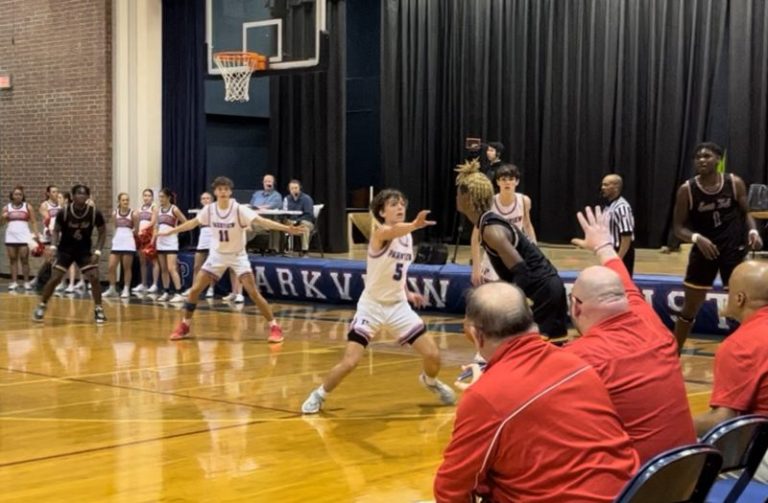 Parkview Baptist stifles East Feliciana, 53-42, for statement win
