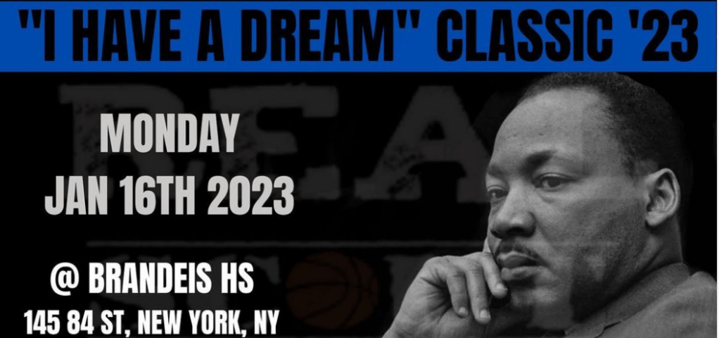 2023 “I Have a Dream” Classic Forwards Round Up 