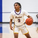 Johnson, Raiders Pressure Mustangs to Defeat