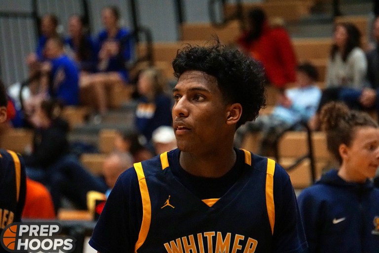 Top new forwards from 2023 rankings update part 2