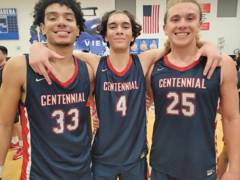 Centennial at Canyon View - 5A Elite 8