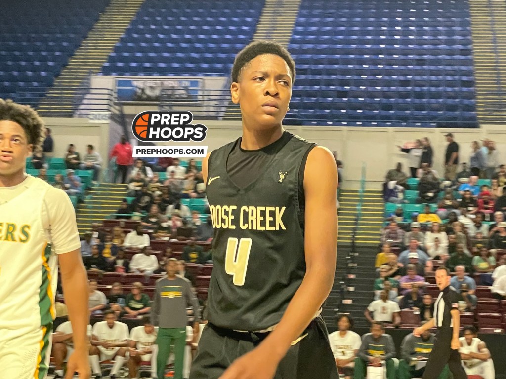 SCHSL Class 5A Lower State: Conway vs Goose Creek