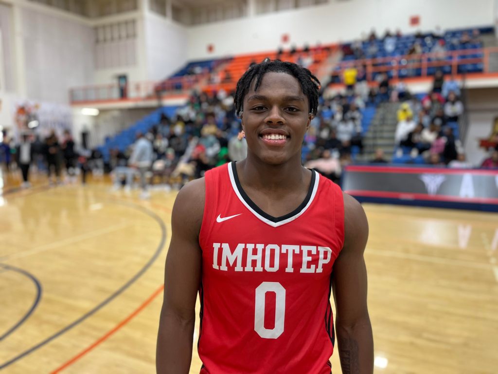 Dematha vs Imhotep Standouts