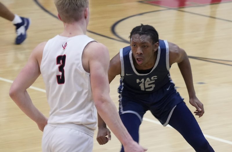 Division 3, Sectional 4: First Look