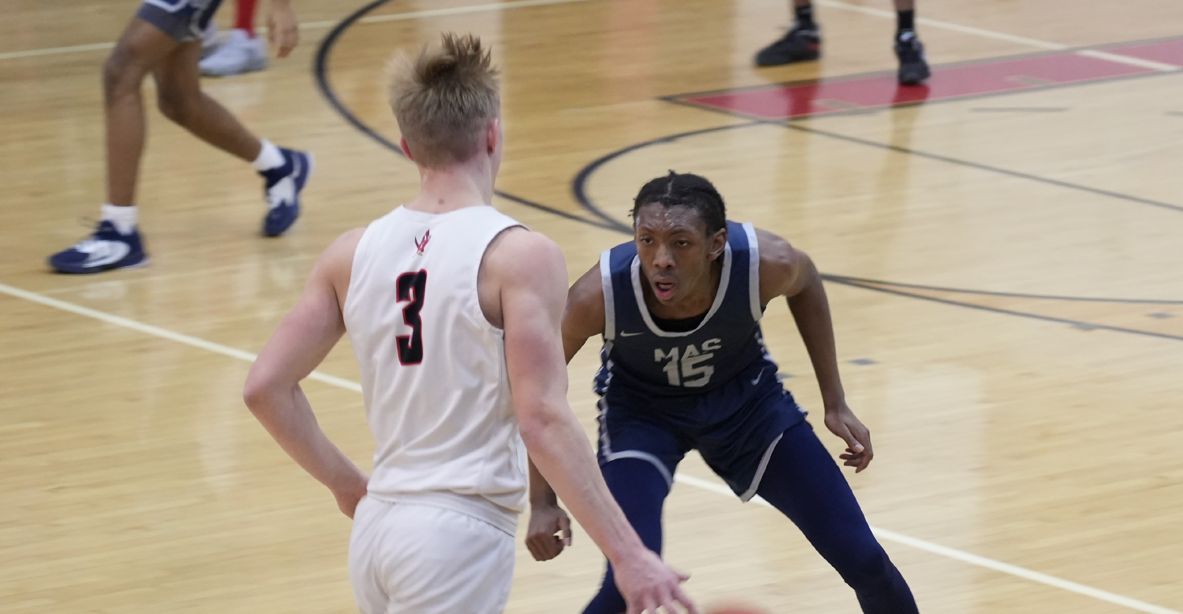 Highlights: Milwaukee Academy of Science Defeats Columbus - Prep Hoops