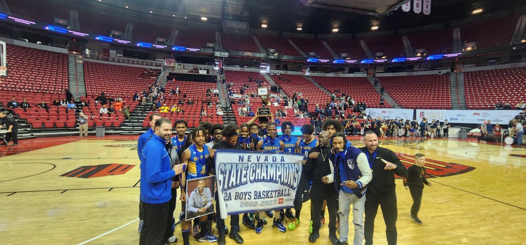 Democracy For All: Blue Knights Capture The 2A Crown