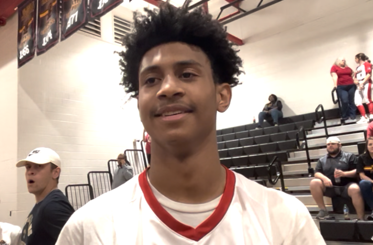 Long, athletic Brusly runs Erath, 80-32, to open playoffs