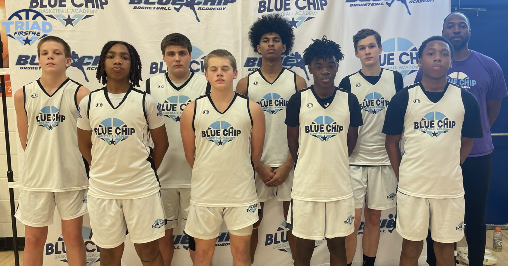 Triad First48 Middle School County Clash: West All-Stars