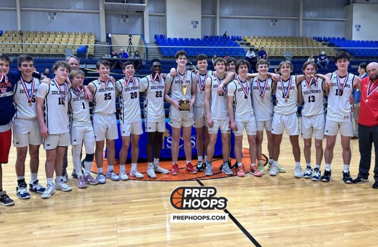 SCISA 3A Final: Hilton Head Christian vs. Hilton Head Prep 