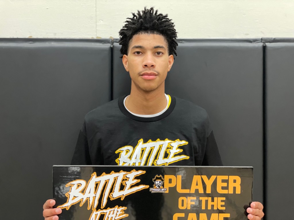 Battle At the Bay: Top Guards, Part 1