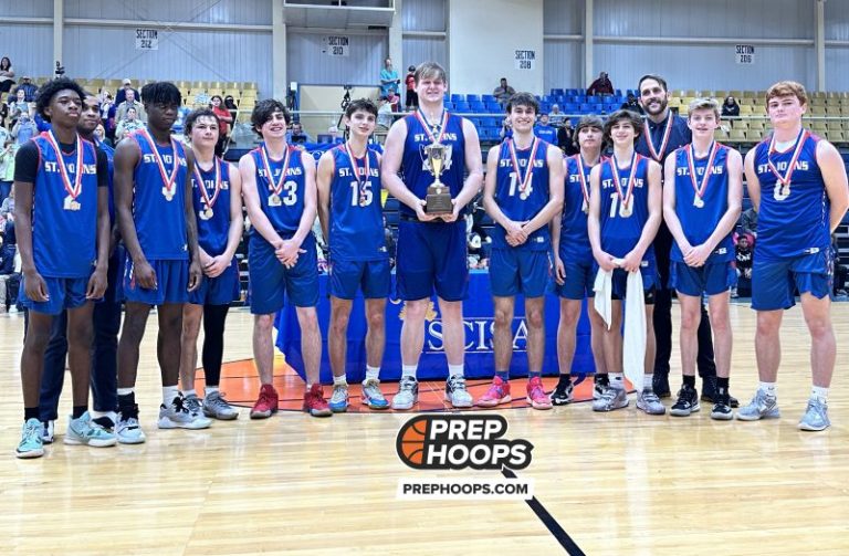 SCISA 2A Championship: Cathedral Academy vs. St. John’s Christian
