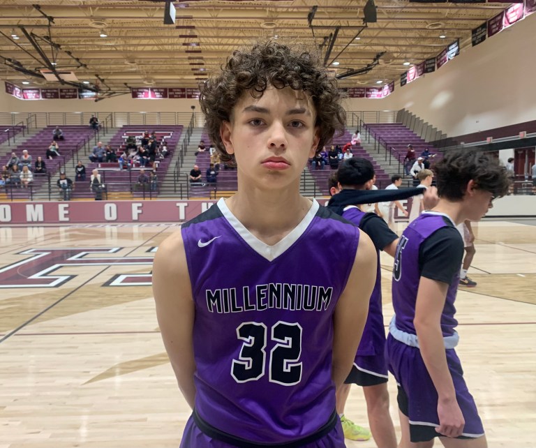Millennium at Hamilton: Freshman/JV Standouts
