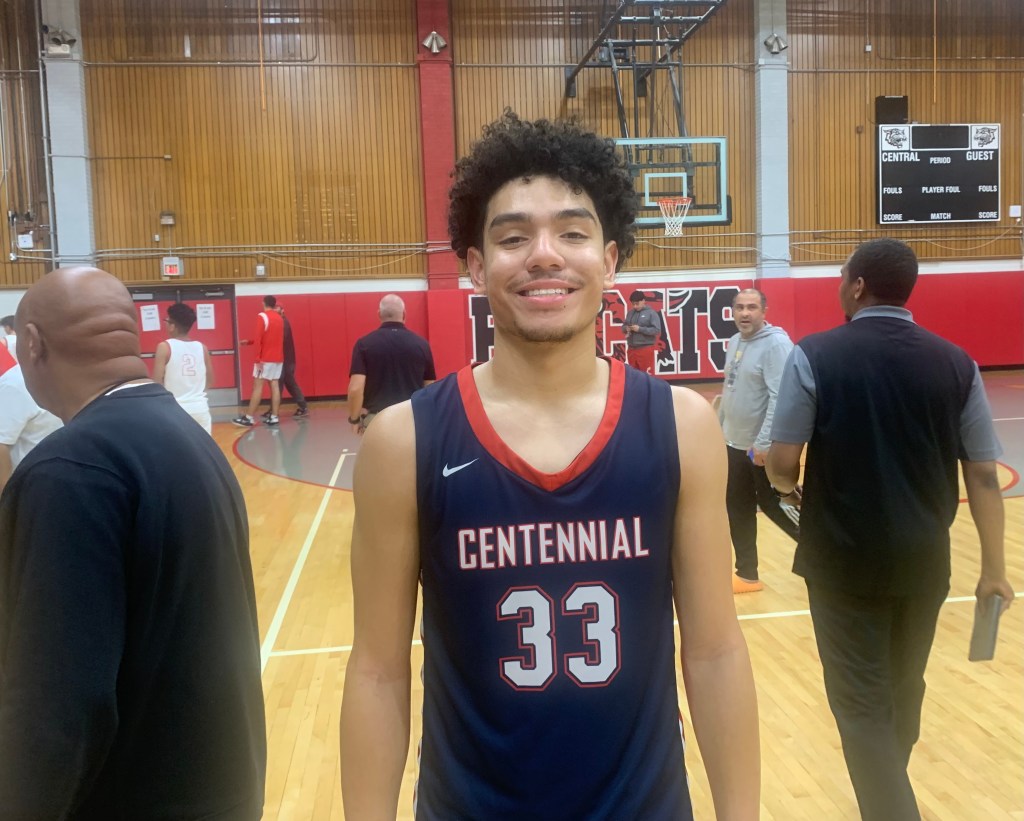 Centennial at Central: Varsity Standouts