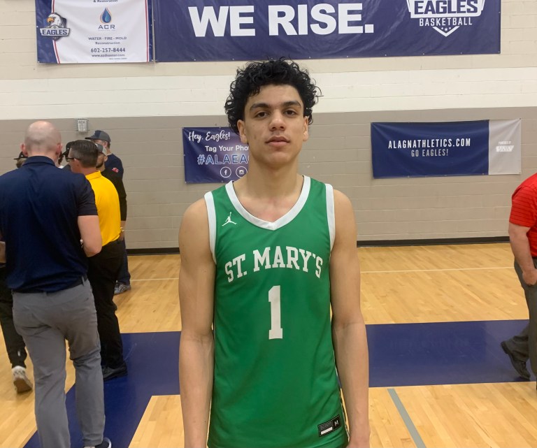 Junior Positional Rankings: PG’s