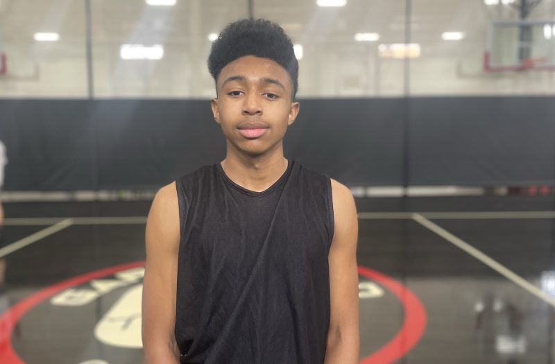 Garner Handles South Garner 65-58, Advances to 2nd Round