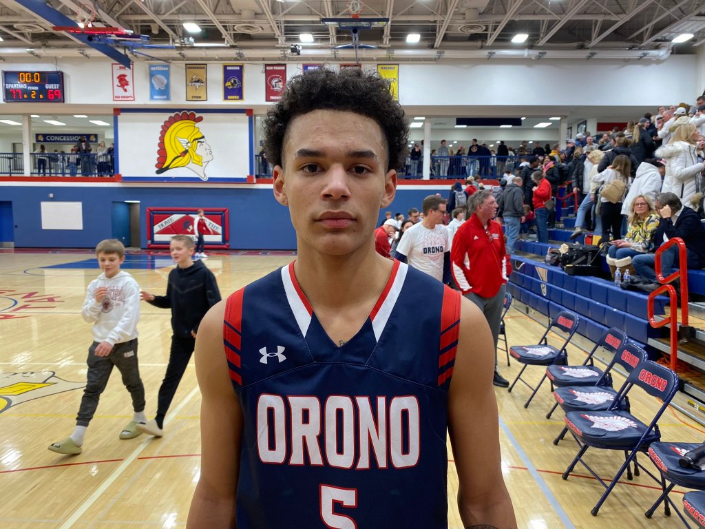 Orono 77 BSM 69: Five Things to Know