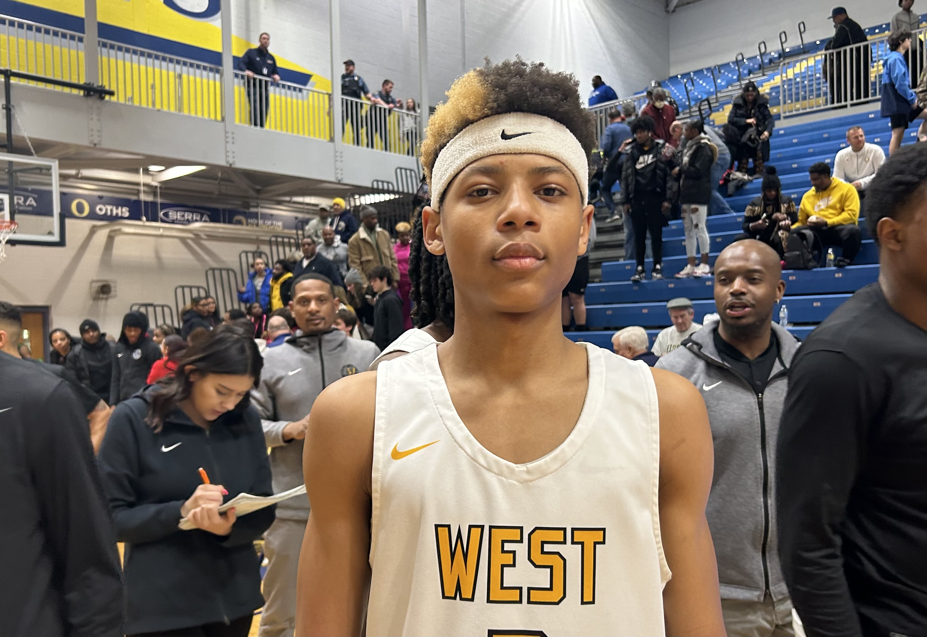 Jeremiah Fears Video Interview - Prep Hoops