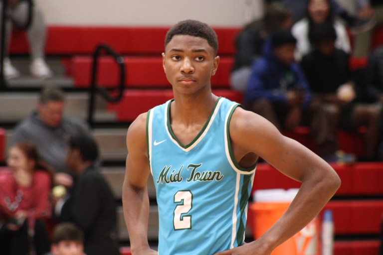 Class 5A East Area Stars
