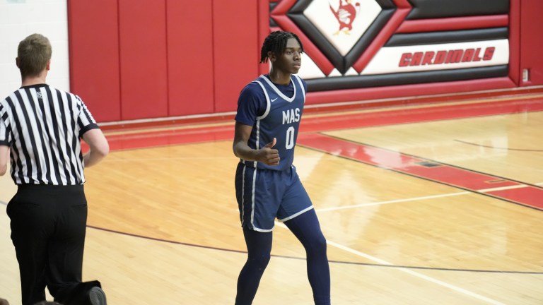 Agape Keys Jr.