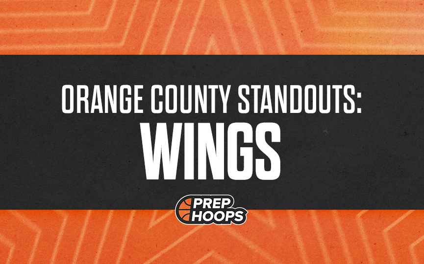 Orange County Standouts: Top Wings
