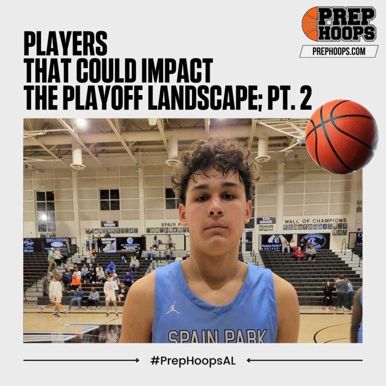 Players That Could Impact The Playoff Landscape; Part 2