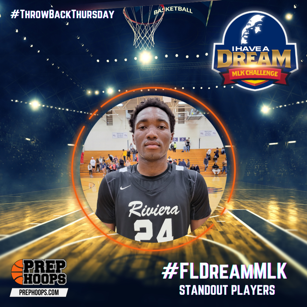 #ThrowBackThursday: #FLDreamMLK Standout Players