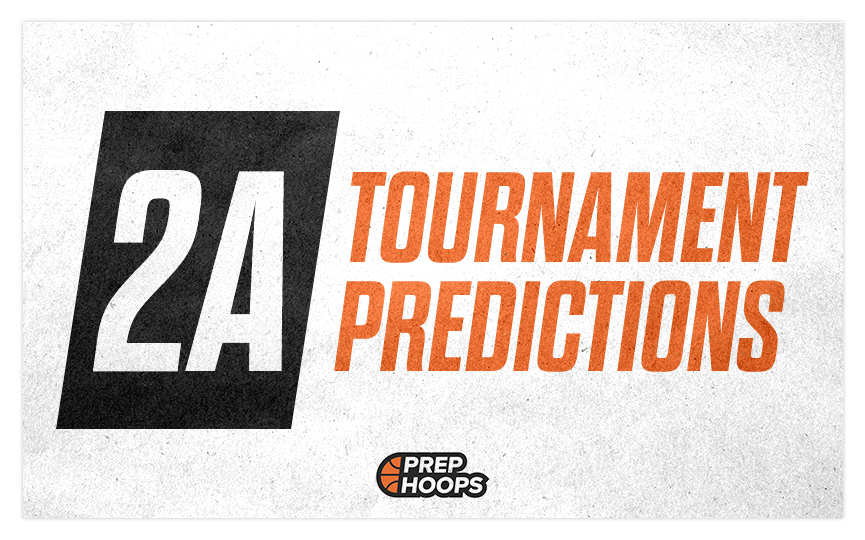 Landon's 2A State Tournament Predictions
