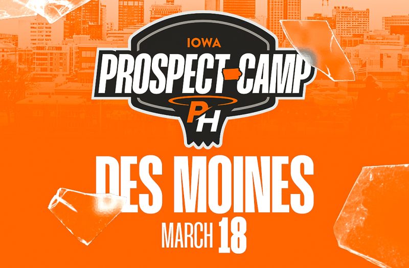 Prep Hoops Prospect Camp Is Now Live