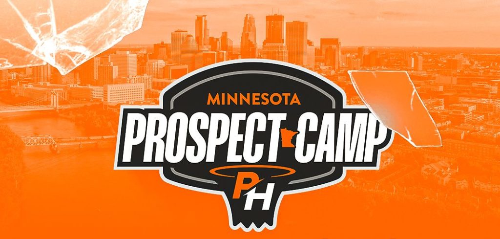 LAST CALL!  Minnesota Prospect Camp Registration closes 3/15!