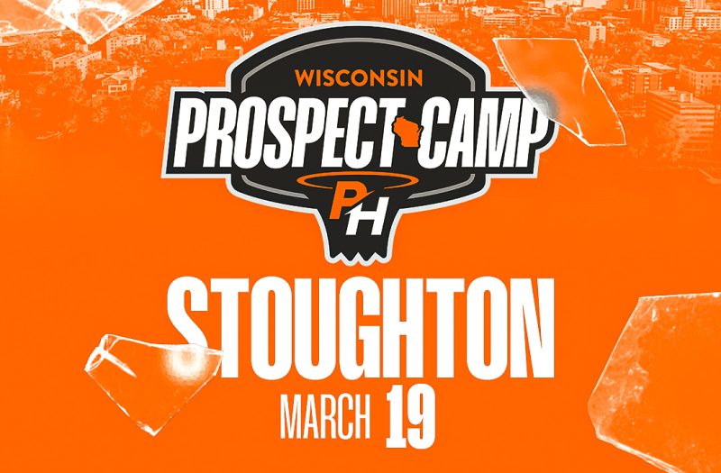 LAST CALL!  Wisconsin Prospect Camp Registration closes 3/15!