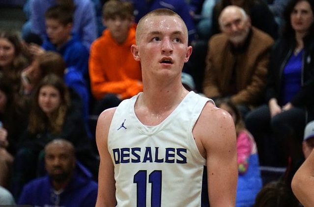 Top Unsigned Senior is Columbus - Part 1