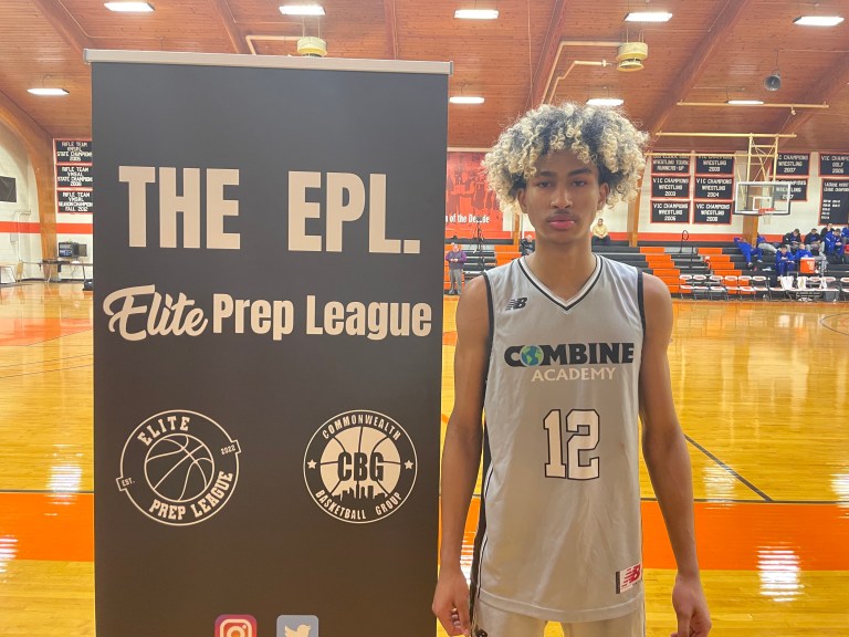 All Elite Prep League Second Team