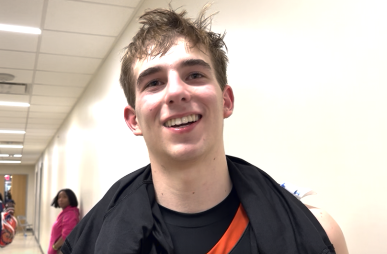 Catholic (BR) survives Liberty Magnet, 60-59, in chippy OT battle