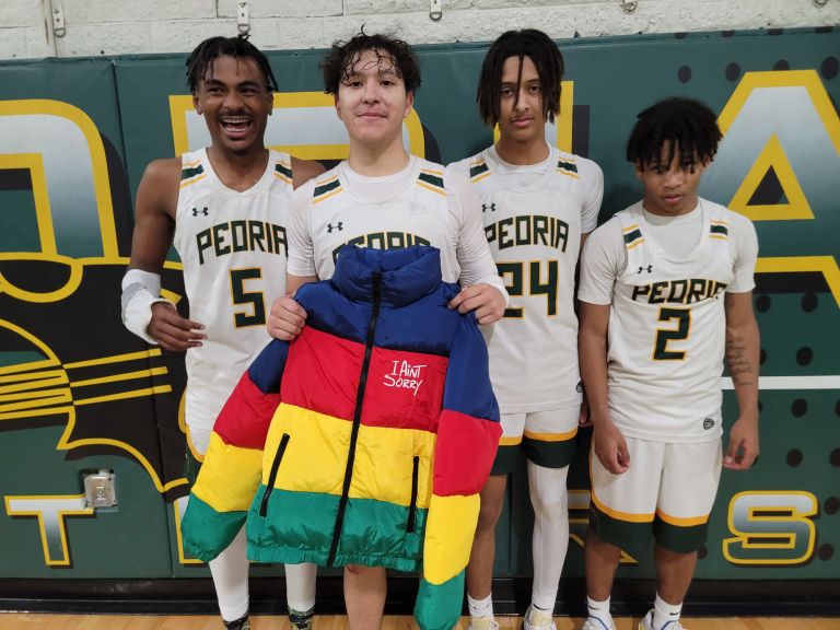 Bradshaw Mountain/Peoria - 4A Semifinal