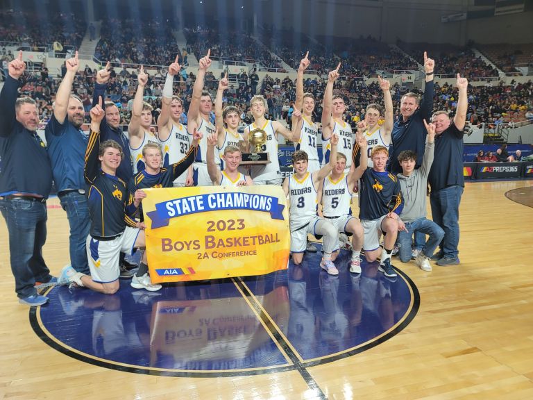 Highland Prep/Pima 2A Championship