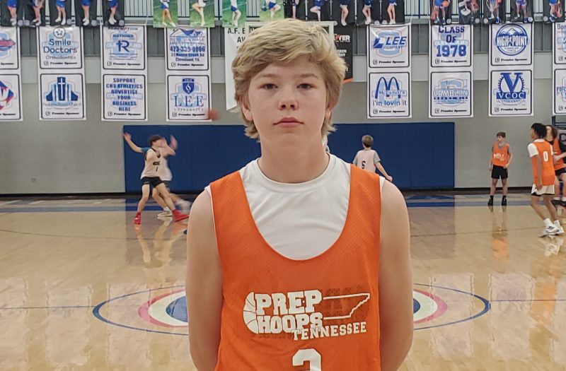 @PrepHoopsTN JV Camp Evaluations: Part I