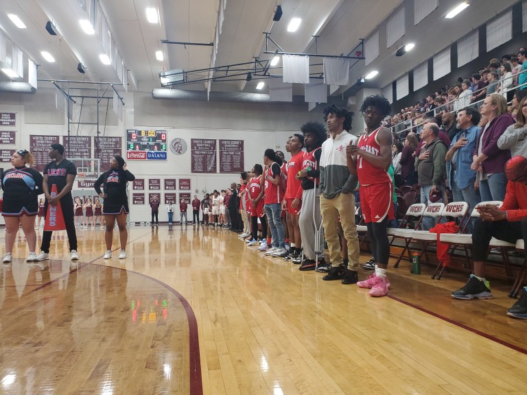District 2 Notebook (AA)