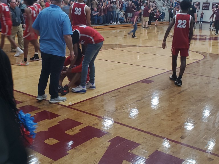 Tyric Jones