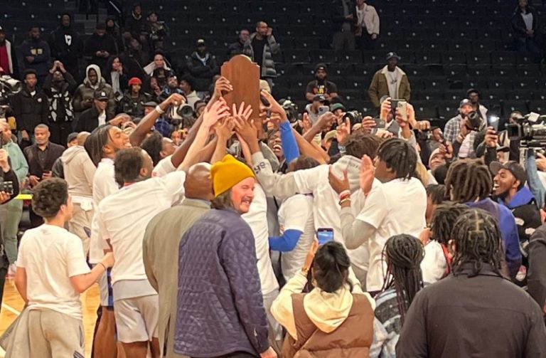 PSAL AA Championship Breakdown